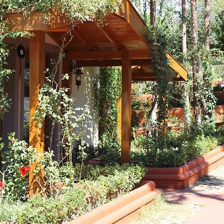 Boncuklu Otel 올루데니스 외부 사진