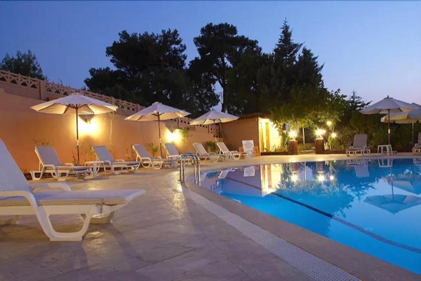 Boncuklu Otel 올루데니스 외부 사진