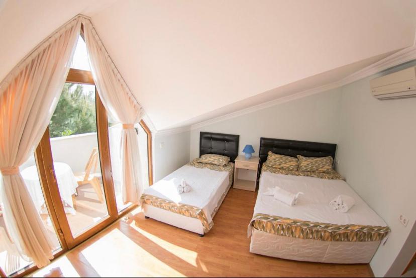 Boncuklu Otel 올루데니스 외부 사진