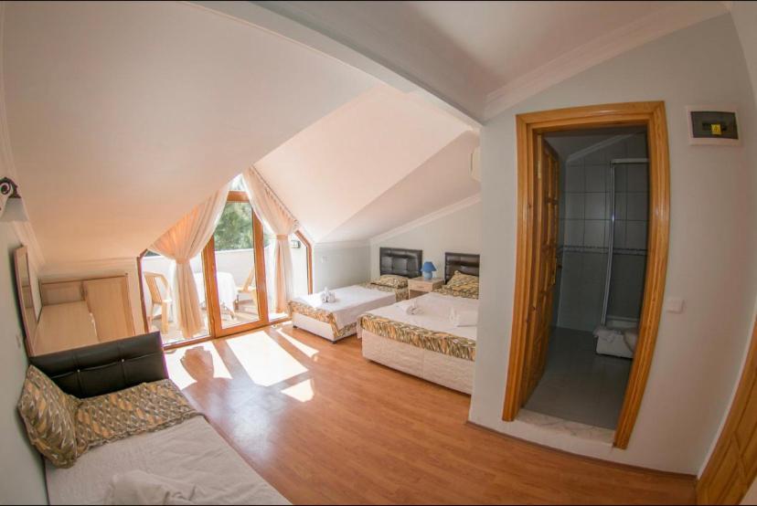 Boncuklu Otel 올루데니스 외부 사진