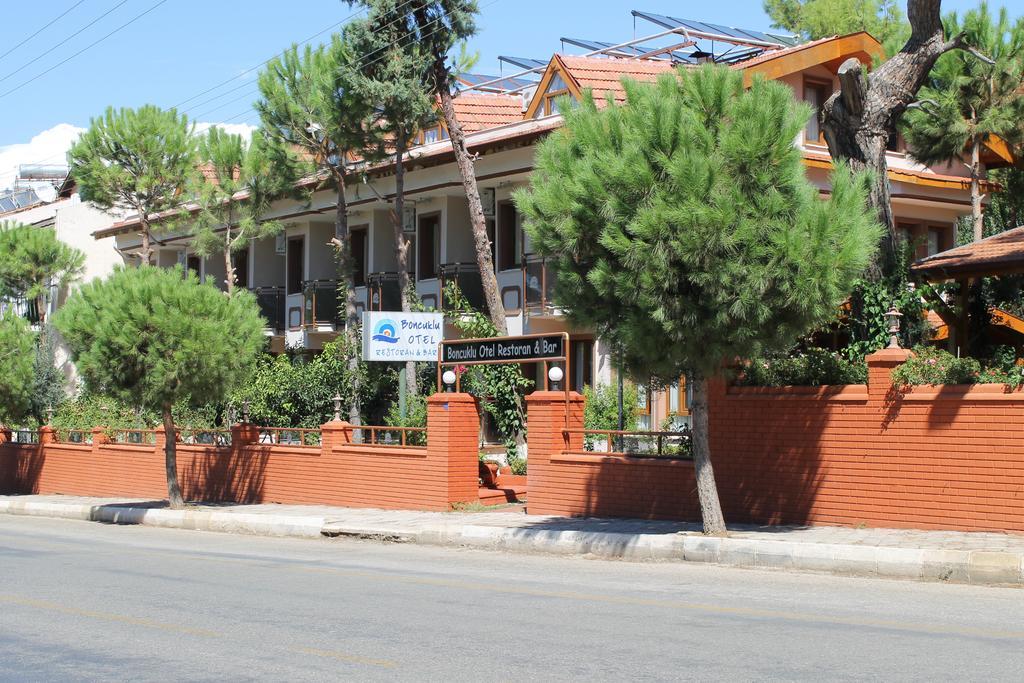 Boncuklu Otel 올루데니스 외부 사진