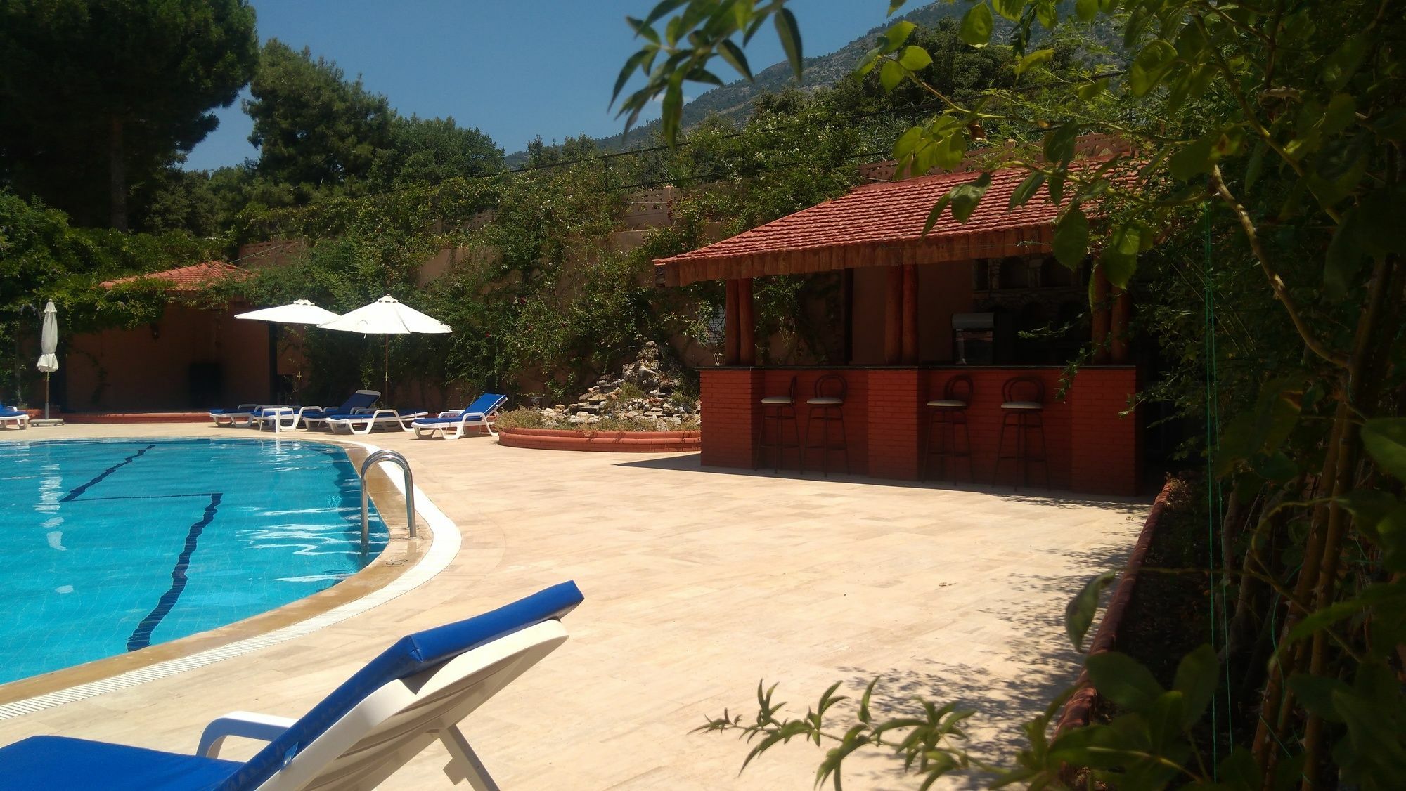 Boncuklu Otel 올루데니스 외부 사진