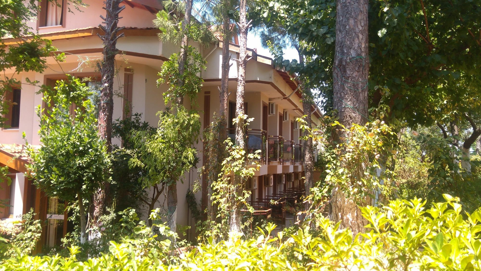 Boncuklu Otel 올루데니스 외부 사진
